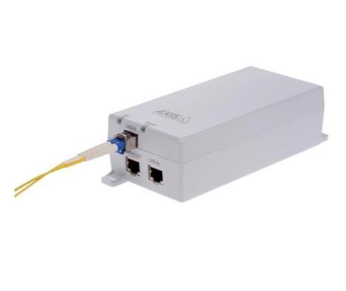 NETTIKAMERA ACC POE MIDSPAN 60W/SFP T8154 02740-002 AKSELI