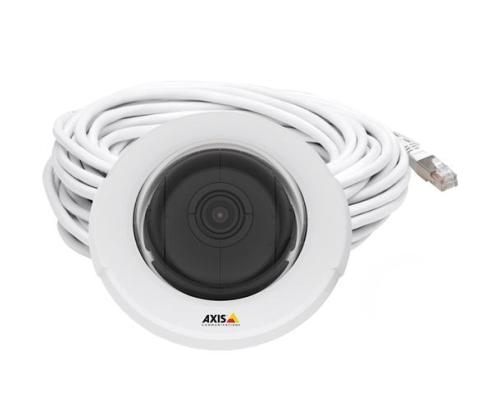 VERKKOKAMERAN ANTURIYKSIKKÖ F4005-E/12M 0775-001 AKSELI