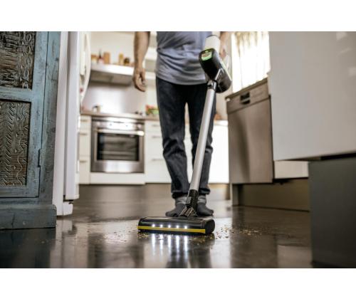 Pölynimuri KARCHER Johdoton pölynimuri VC 6 Cordless ourFamily Battery Plus Upright ...