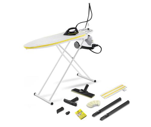 HÖYRYPUHDISTIN SI 4 EASYFIX/IRON 1.512-637.0 KARCHER