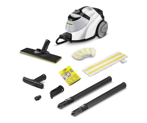 HÖYRYPUHDISTIN SC 4 EASYFIX/RAUTAPISTOKE 1.512-667.0 KARCHER