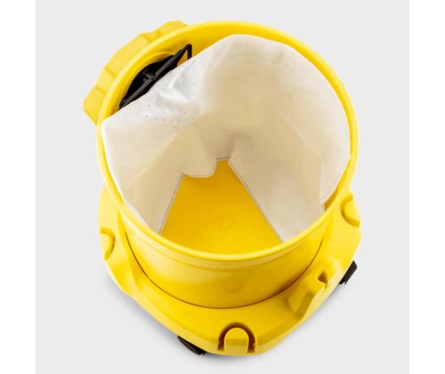 Pölynimuri KARCHER Märkä- ja kuivapölynimuri WD 2 Plus V-15/4/18 Autonpuhdistus 1000 wattia...