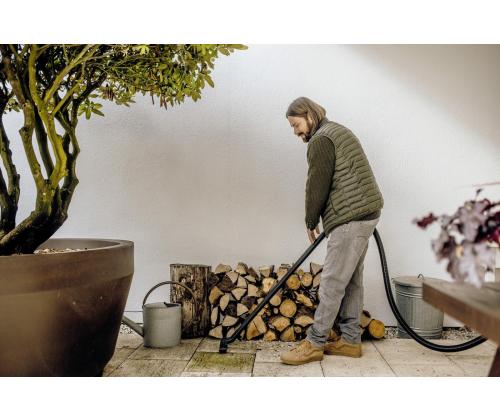 Pölynimuri KARCHER Märkä- ja kuivapölynimuri WD 3 S V-17/4/20 + 4 FB 1000 wattia Imu...