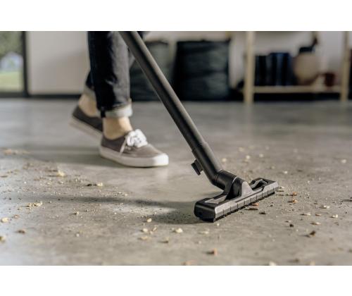 Pölynimuri KARCHER Märkä- ja kuivapölynimuri WD 4 S V-20/5/22 1000 wattia Imuteho 240w...