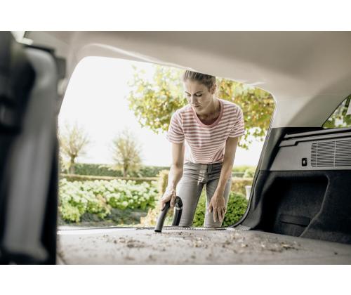 Pölynimuri KARCHER Märkä- ja kuivapölynimuri WD 4 S V-20/5/22 1000 wattia Imuteho 240w...