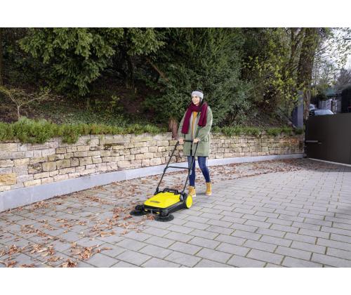 TYÖNNETTÄVÄ LAKAISUKONE S 4 TWIN 2IN1/1.766-365.0 KARCHER