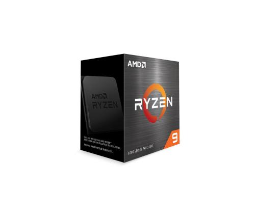 Prosessori AMD Desktop Ryzen 9 5950X Vermeer 3400 MHz ytimet 16 64MB kanta SAM4 105 wattia BOX 100...