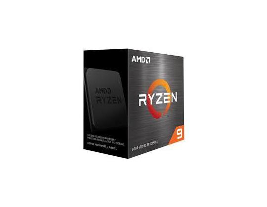 Prosessori AMD Desktop Ryzen 9 5950X Vermeer 3400 MHz ytimet 16 64MB kanta SAM4 105 wattia BOX 100...