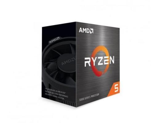 CPU RYZEN X6 R5-5500GT SAM4 BX/65W 3600 100-100001489BOX AMD