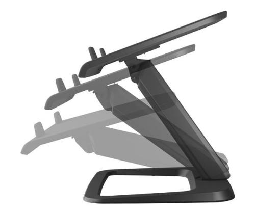 NB ACC STAND HANA LT/MUSTA 100016994 FELLOWES