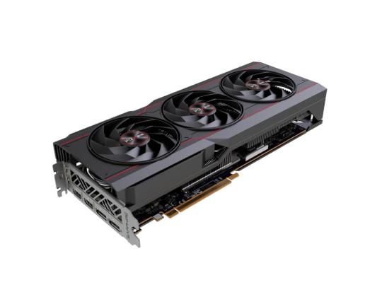 Näytönohjain SAPPHIRE AMD Radeon RX 7900 XTX 24 Gt GDDR6 384 bit PCIE 4.0 16x Active 2xHDMI...