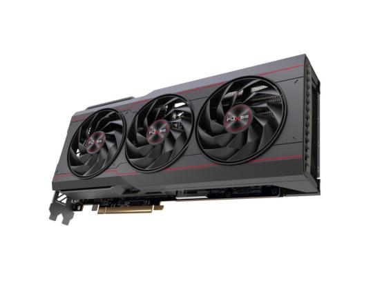 Näytönohjain SAPPHIRE AMD Radeon RX 7900 XTX 24 Gt GDDR6 384 bit PCIE 4.0 16x Active 2xHDMI...