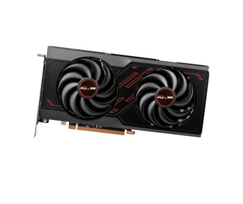 Näytönohjain SAPPHIRE AMD Radeon RX 7600 8 GB GDDR6 128 bit PCIE 4.0 8x Dual Slot tuuletin 1xHDMI...