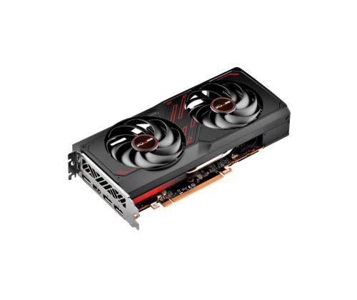 Näytönohjain SAPPHIRE AMD Radeon RX 7600 8 GB GDDR6 128 bit PCIE 4.0 8x Dual Slot tuuletin 1xHDMI...