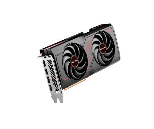 Näytönohjain SAPPHIRE AMD Radeon RX 7600 8 GB GDDR6 128 bit PCIE 4.0 8x Dual Slot tuuletin 1xHDMI...