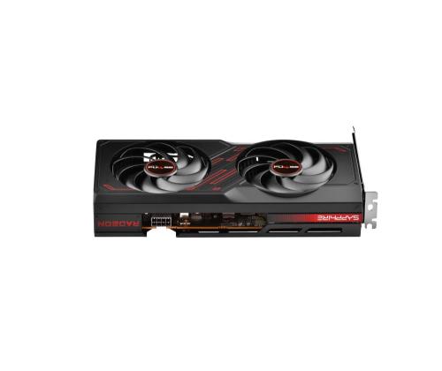 Näytönohjain SAPPHIRE AMD Radeon RX 7600 8 GB GDDR6 128 bit PCIE 4.0 8x Dual Slot tuuletin 1xHDMI...