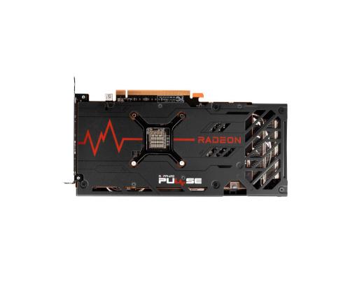 Näytönohjain SAPPHIRE AMD Radeon RX 7600 8 GB GDDR6 128 bit PCIE 4.0 8x Dual Slot tuuletin 1xHDMI...