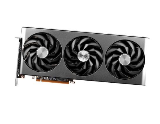 Näytönohjain SAPPHIRE AMD Radeon RX 7800 XT 16 Gt GDDR6 256 bit PCIE 4.0 16x 2xHDMI...