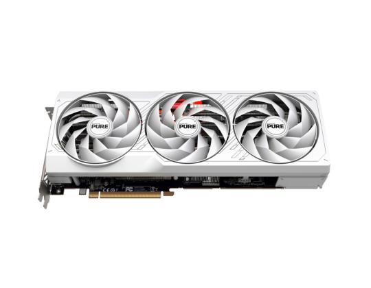 Näytönohjain SAPPHIRE AMD Radeon RX 7800 XT 16 Gt GDDR6 256 bit PCIE 4.0 16x 2xHDMI...