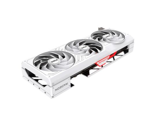 Näytönohjain SAPPHIRE AMD Radeon RX 7800 XT 16 Gt GDDR6 256 bit PCIE 4.0 16x 2xHDMI...