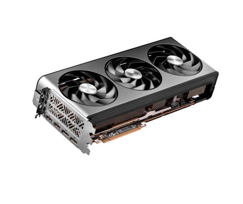 Näytönohjain SAPPHIRE AMD Radeon RX 7700 XT 12 GB GDDR6 192 bit PCIE 4.0 16x 2xHDMI...