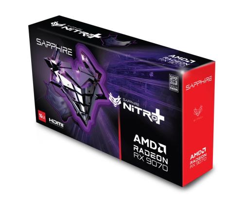 VGA PCIE16 RX9070 16GB/NITRO+ 11349-01-20G SAFIIRI