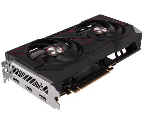 VGA PCIE16 RX9060XT 8GB GDDR6/PULSE 11350-04-20G SAFIIRI