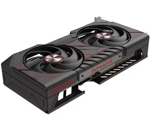 VGA PCIE16 RX9060XT 8GB GDDR6/PULSE 11350-04-20G SAFIIRI