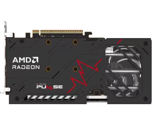 VGA PCIE16 RX9060XT 8GB GDDR6/PULSE 11350-04-20G SAFIIRI