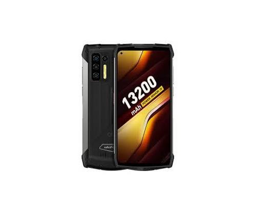 MATKAPUHELIN POWER ARMOR 13/8/128GB MUSTA ULEFONE