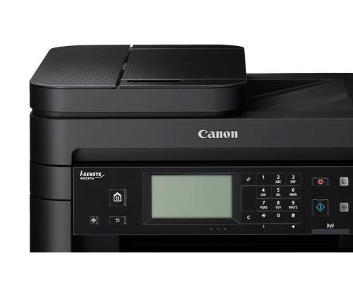 TULOSTIN/KOPIOKONE/SKANNERI/FAKSI I-SENSYS/MF237W 1418C030 CANON
