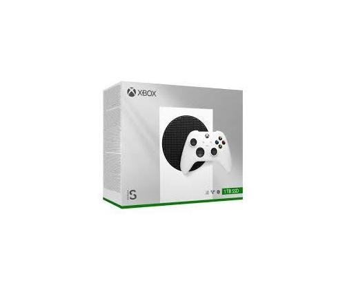 KONSOLI XBOX SERIES S 1TB/196388363193 MICROSOFT