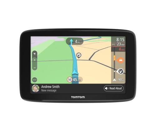 AUTON GPS-NAVIGAATIOYKSIKKÖ 5"/GO BASIC 1BA5.002.00 TOMTOM