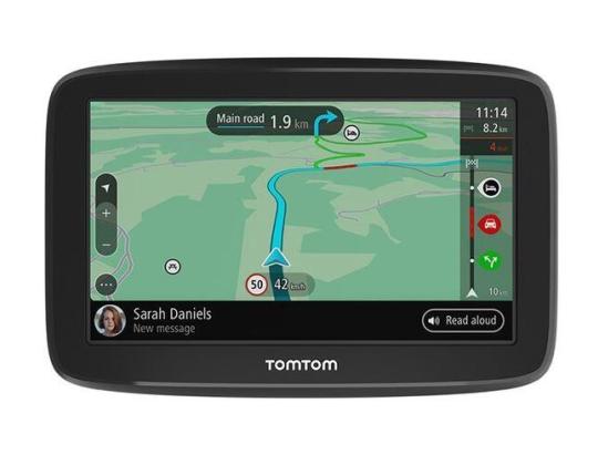 Automaattinen GPS SYS 6" GO CLASSIC 1BA6.002.20 TOMTOM