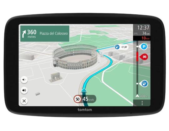 CAR GPS NAVIGATION SYS 7"/GO SUPERIOR 1YD7.002.00 TOMTOM