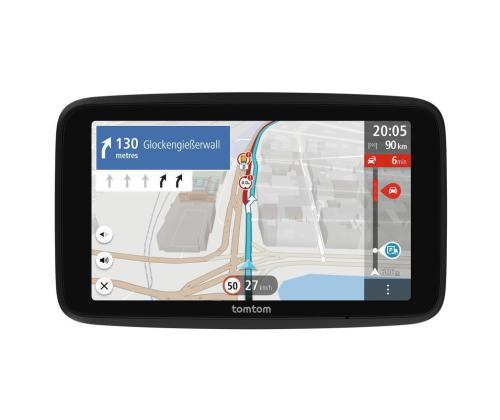 AUTON GPS-NAVIGAATIOYKSIKKÖ 5"/GO PRO 2GEN 1YF5.002.10 TOMTOM