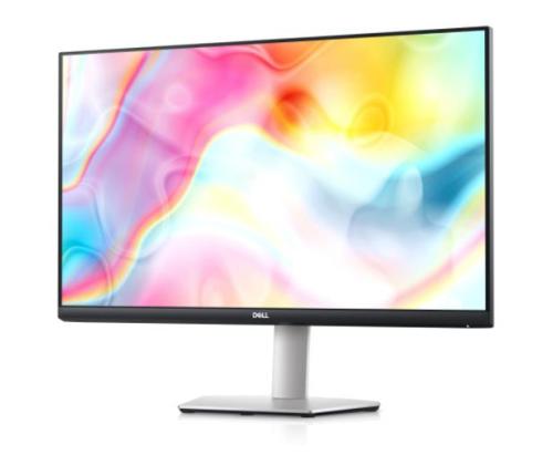 LCD-monitori DELL S2722DC 27" Paneeli IPS 2560x1440 16:9 4 ms Kaiuttimet Swivel Pivot Height...