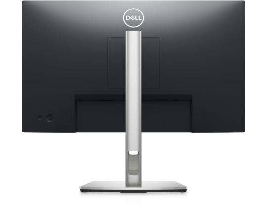 LCD-näyttö DELL P2423D 23,8" Panel IPS 2560x1440 16:9 60 Hz Matte 5 ms Kääntö korkeus säädettävissä...