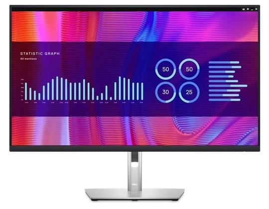 LCD-näyttö DELL P3223DE 31,5" Business Panel IPS 2560x1440 16:9 60 Hz Matte 5 ms Swivel Pivot...