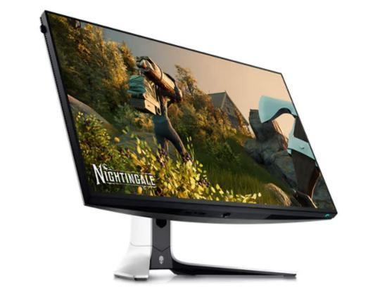 LCD-näyttö DELL AW2723DF 27" pelipaneeli IPS 2560x1440 16:9 matta 1 ms kääntyvä nivelkorkeus...