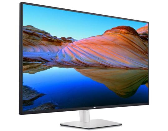 LCD-näyttö DELL U4323QE 43" 4K-paneeli IPS 3840x2160 16:9 60Hz Matta 8 ms Kaiuttimet Swivel Pivot...