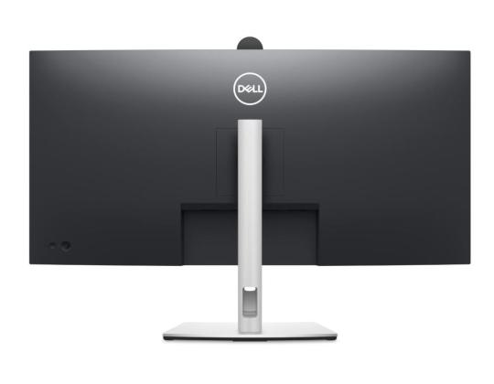 LCD-näyttö DELL P3424WEB 34" kaareva/21:9 paneeli IPS 3440x1440 21:9 60Hz 5 ms Kaiuttimet Kamera...