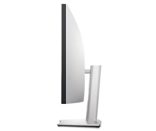 LCD-näyttö DELL U4924DW 49" kaareva paneeli IPS 5120x1440 32:9 60Hz Matte 8 ms Kaiuttimet Kääntyvät...