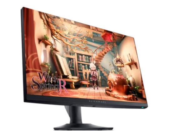 LCD-näyttö DELL AW2724DM 27" pelipaneeli IPS 2560x1440 16:9 180Hz Matte 1 ms Swivel Pivot...