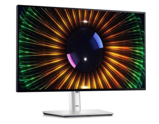 LCD-näyttö DELL U2424H 23,8" paneeli IPS 1920x1080 16:9 120Hz Matta 8 ms kääntyvä nivelkorkeus...