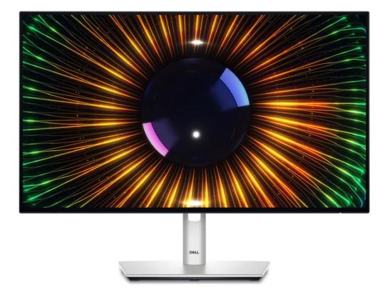 LCD-näyttö DELL U2424H 23,8" paneeli IPS 1920x1080 16:9 120Hz Matta 8 ms kääntyvä nivelkorkeus...