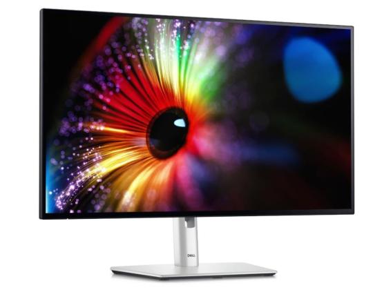 LCD-näyttö DELL U2724D 27" paneeli IPS 2560x1440 16:9 120Hz matta 8 ms kääntyvä nivelkorkeus...