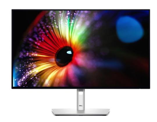 LCD-näyttö DELL U2724D 27" paneeli IPS 2560x1440 16:9 120Hz matta 8 ms kääntyvä nivelkorkeus...