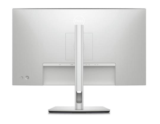 LCD-näyttö DELL U2724D 27" paneeli IPS 2560x1440 16:9 120Hz matta 8 ms kääntyvä nivelkorkeus...