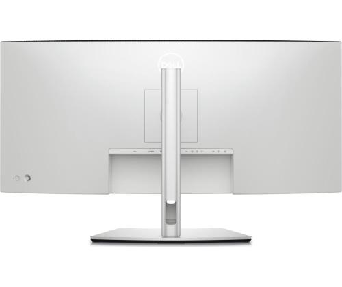 LCD-näyttö DELL U3425WE 34" Curved/21 : 9 Panel IPS 3440x1440 21:9 120 Hz Matte 8 ms Kaiuttimet...